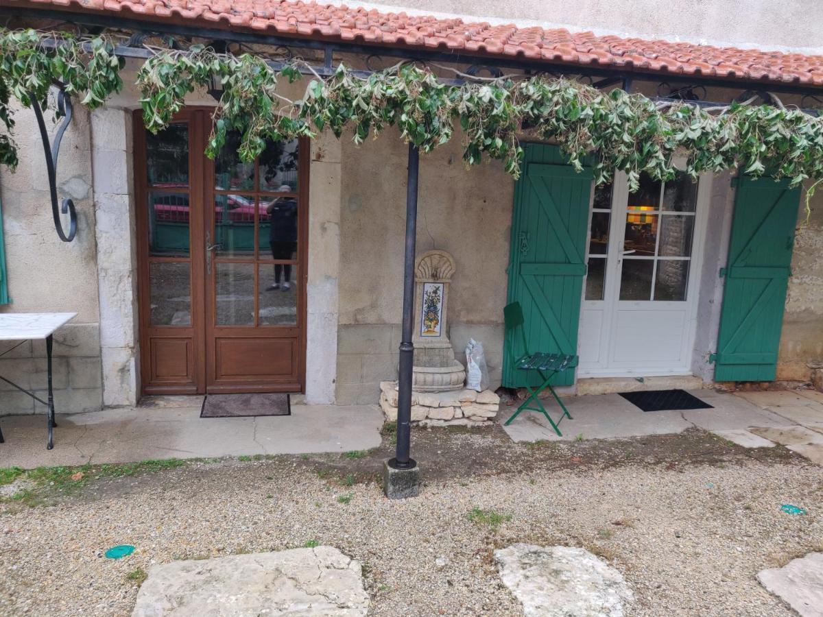 Le Logis De Lou Bed & Breakfast Blars Exterior photo